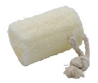 Loofah Spons Compact 10cm