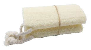 Loofah Spons Dubbel 13cm