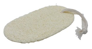 Loofah Spons Ovaal 12cm