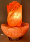 Zoutlamp Lotus 5.5KG