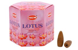Backflow Kegels HEM Lotus 12pcs
