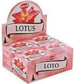Wierook HEM Kegels Lotus