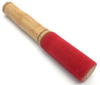 Houten Klopper Klankschaal 18cm