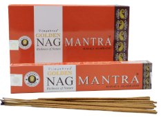 Wierook Golden Nag Mantra 15g