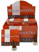 Wierook Golden Kegels Nag Mantra