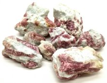Roze Toermalijn ruw 1KG