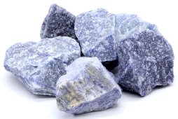 Blauwe Aventurijn 'A' ruw 1Kg
