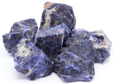 Sodaliet 'A' ruw 1Kg