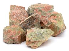 Unakiet 'A' ruw 1Kg