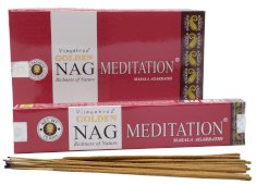 Wierook Golden Nag Meditation 15g