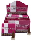 Wierook Golden Kegels Meditatie
