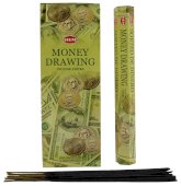 Wierook HEM Money Drawing 20g