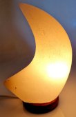 Zoutlamp Witte Maan 2KG