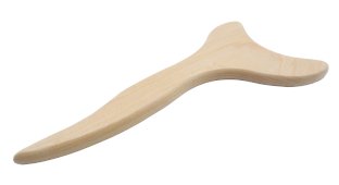 Lichaamsmassager Hout 32cm