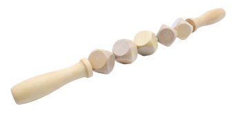 Rugmassager Hout 40cm