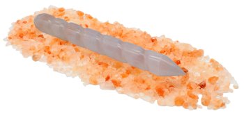 Massagepunt Seleniet Gedraaid 15cm