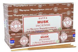 Wierook Satya Muskus 15g