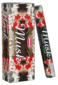 Wierook Krishan Muskus 20g