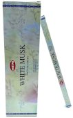 Wierook HEM Witte Muskus 10g