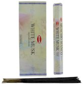 Wierook HEM Witte Muskus 20g