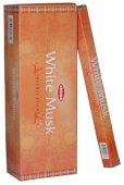 Wierook Krishan Witte Muskus 20g