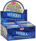 Wierook HEM Kegels Mirre