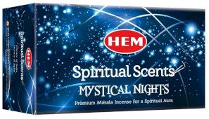 Wierook HEM Mystieke Nacht 15g