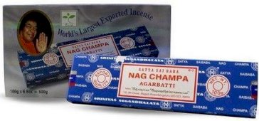Wierook Satya Nag Champa 100g