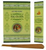 Wierook Ayurvedic Nag Champa 15g