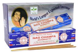 Wierook Satya Nag Champa 15g