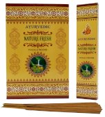Wierook Ayurvedic Frisse Natuur 15g