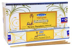 Wierook Satya Natural Jasmijn 15g