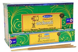 Wierook Satya Natural Patchoeli 15g