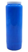Noveenkaars Effen - Blauw
