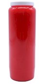 Noveenkaars Effen - Rood