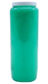Noveenkaars Effen - Groen