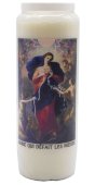 Noveenkaars Maria die de Knopen Ontwart