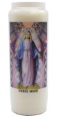 Noveenkaars Maagd Maria