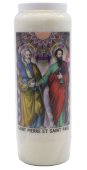 Noveenkaars Sint-Petrus Sint-Paulus