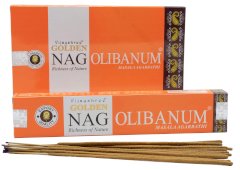 Wierook Golden Nag Olibanum 15g