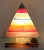 Onyxlamp Piramide 3KG