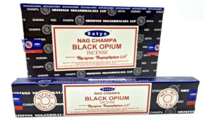 Wierook Satya Black Opium 15g