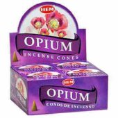 Wierook HEM Kegels Opium