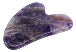 Massagesteen Amethist 8cm