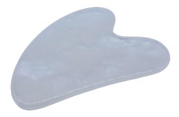Massagesteen Bergkristal 8cm