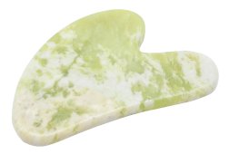 Massagesteen Groene Jade 8cm