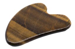 Massagesteen Tijgeroog 8cm