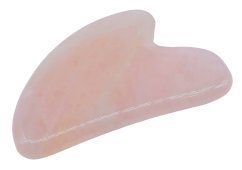 Massagesteen Rozenkwarts 8cm