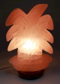 Zoutlamp Himalaya Palmboom 4KG