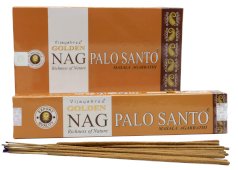 Wierook Golden Nag Palo Santo 15g